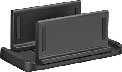 Produktbild von LogiLink Multifunktionale Halterung für Mini-PCs schwarz