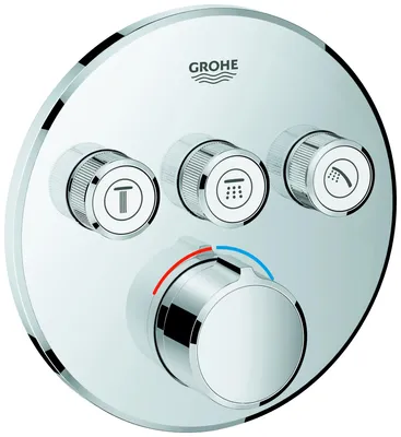 Immagine prodotto di CASA39 Grohe SmartControl Miscelatore doccia da incasso 29146000