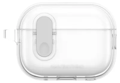 Produktbild von AMAZINGthing APROP2MINCL, Ohrstöpsel-Hülle, Thermoplastische Polyurethane (TPU), Transparent