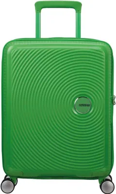 Image de American Tourister valise 55/20 TSA EXP SOUNDBOX GRASS GREEN valise