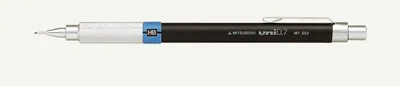 Image de uni-ballM7552 Porte-mines uni-ball PREMIUM M552, 0,7 mm