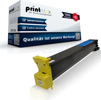 Produktbild von Kompatible Tonerkartusche für Develop Ineo + 203 Ineo Plus 203 Ineo + 253 Ineo Plus 253 A0D72D2 TN213Y TN 213Y TN-213Y Yellow Gelb - Office Plus Serie