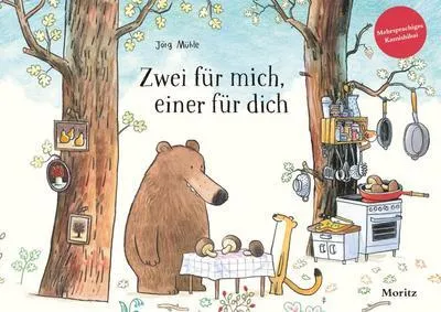 Image de Zwei für mich, einer für dich
