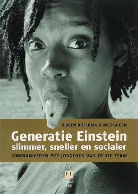 Immagine prodotto di Generatie Einstein