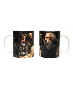 Immagine prodotto di Sd Toys Lo Hobbit Bilbo Party Mug Dorato Taglia Unica