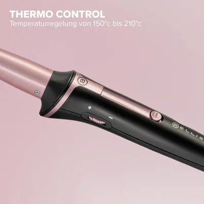 Produktbild von Bellissima 11949, Lockenstab, Warm, 150 °C, 230 °C, Schwarz, 40 W