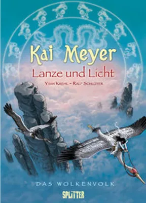 Obrázek produktu pro Das Wolkenvolk 02. Lanze und Licht