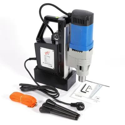 Image de Perceuse magnétique MT3 1680 W Perceuse magnétique Perceuse magnétique Perceuse magnétique 13800 N