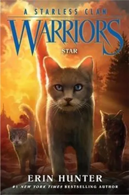 Zdjęcie produktu dla Warriors: A Starless Clan 06: Star