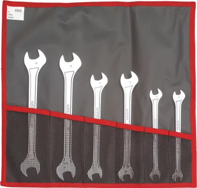 Image de Facom Maulschluessel extra flach, Set 8-tlg