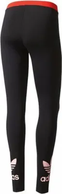 Produktbild von adidas Trefoil Leggings Damen BJ8354, Größe:34