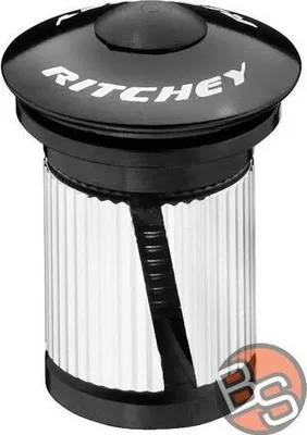 Zdjęcie produktu dla Ritchey WCS Expander 1 1/8' inkl. Ahead-Kappe, czarny