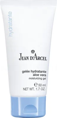 Obrázek produktu pro Jean d'Arcel HYDRATANTE gelée hydratante aloe vera intenzivní hydratační gel 50 ml