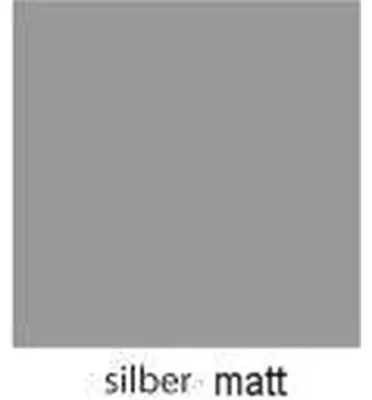 Produktbild von A-Flex silber matt Flexfolie 50cm Transferfolie Plotterfolie