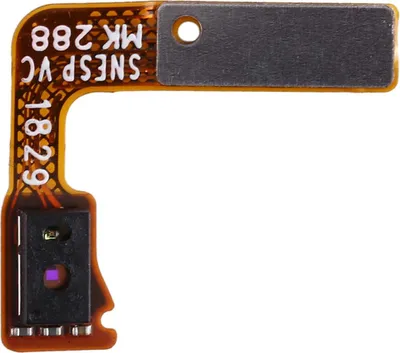 Image de Light Sensor Flex Cable pour Huawei P Smart Plus 2018 Pièce de rechange Module de capteur