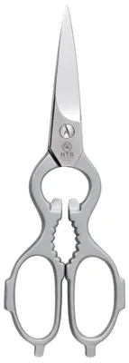 4-in-1 Multifunktionsschere, rostfreier Stahl, Solingen, 25 cm