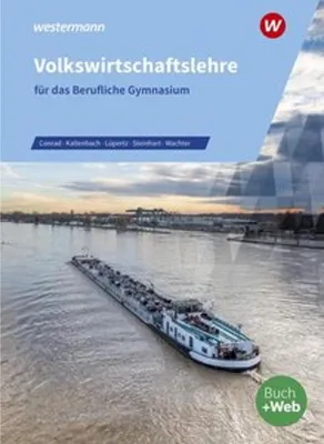 Image de Volkswirtschaftslehre für das Berufliche Gymnasium. Lehr- und Aufgabenbuch. Nordrhein-Westfalen