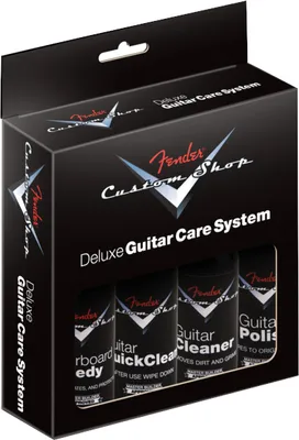 Image de Kit d'entretien pour guitare Fender Custom Shop