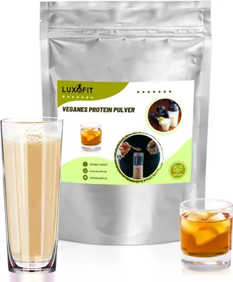 Obrázok produktu pre Rum Vegan Proteín Prášok Bez cukru 200 g