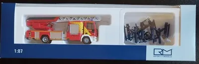 Produktbild von Rietze 68498 - 1/87 Magirus DLK ´18 FW Zwiesel - Neu