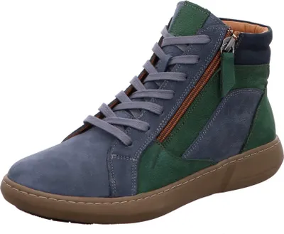 Produktbild von Gemini Schnürstiefeletten Damen 31393231353534 Blau 39 EU