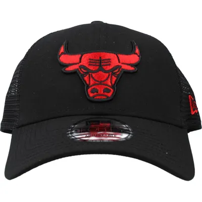 Produktbild von NEW ERA Kappe  HOME FIELD 9FORTY TRUCKER, Schwarz:N/A