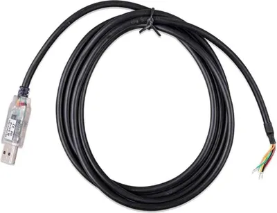 Produktbild von Victron Energy RS485 to USB Interface 1,8m ASS030572018 Adapter-Kabel (ASS030572018)