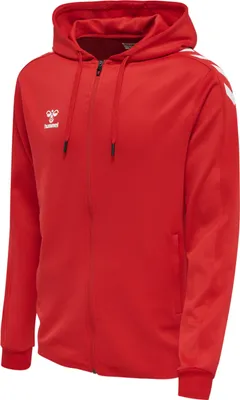 Immagine prodotto di Hummel hmlCORE XK POLY ZIP HOOD SWEAT