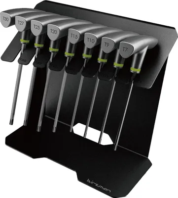Produktbild von Birzman T-Bar Set (Torx) black