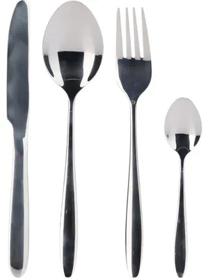 Produktbild von Klassisches Besteckset für 6 Personen