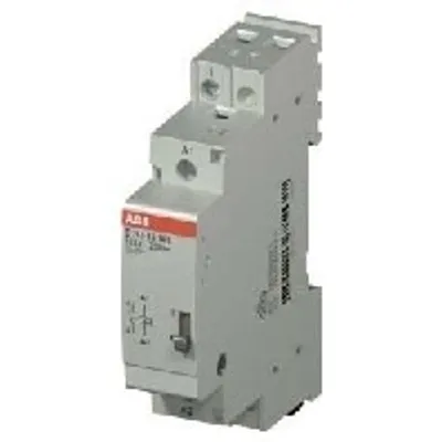 Produktbild von Installationsrelais E297-16-10/12 12VaC 16A1NO