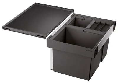 Immagine prodotto di BLANCO Flexon II XL 60/3 KB 600 mm cestino per rifiuti
