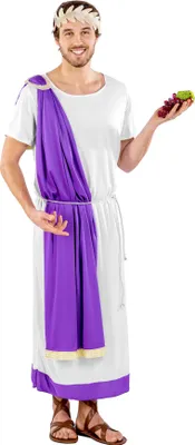 Produktbild von dressforfun® Herrenkostüm Kaiser Marcus Aurelius