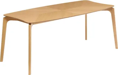 Produktbild von 8-sitzer esstisch ilona 180x90x75cm  - Atmosphera créateur d'intérieur