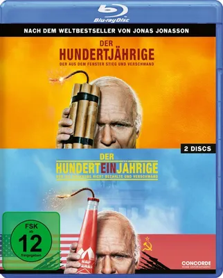Produktbild von Der Hundertjährige, der aus dem & Der Hunderteinjä