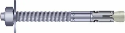 Produktbild von Bolzenanker BZ-U plus 8-15-26/80, vz, U-Scheibe / Pck a 100 Stück