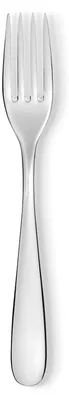Dessertgabel-Set, 6 Stück, 17 cm, Edelstahl 18/10, spiegelpoliert