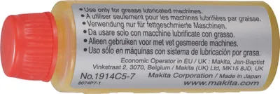 Produktbild von Makita 1914C5-7 Hammerfett Schlagwerkfett 30 gr.