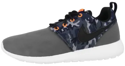 Produktbild von Nike - Kinder Sneaker "Roshe One", Tarnmuster PP769 (38,5 EU) (Grau)