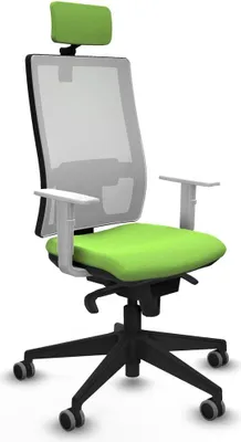 Produktbild von Bürostuhl Piqueras y Crespo 4B066G2 Pistazienfarben