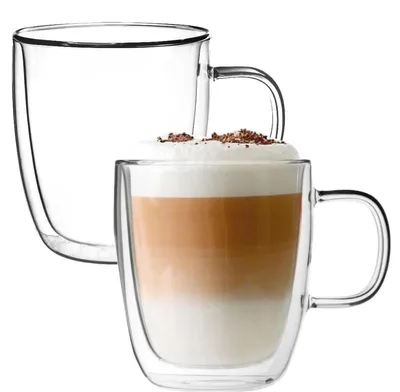Produktbild von Altom Design Thermobecher mit doppelwandiger Isolierung – 350 ml – 2er-Set