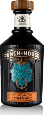 Produktbild von P.Ho.Rum Seville Orange40%0,7L