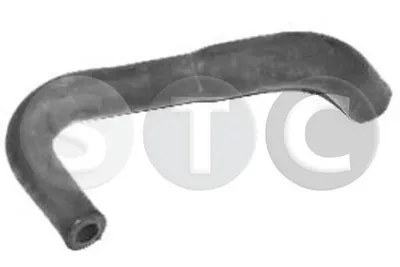 Produktbild von STC Kühlerschlauch Wasserschlauch für FIAT Seicento / 600 Schrägheck (187) T409402