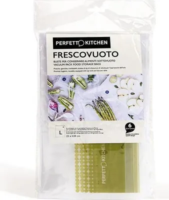 Image de Perfetto 29000 Sac sous vide