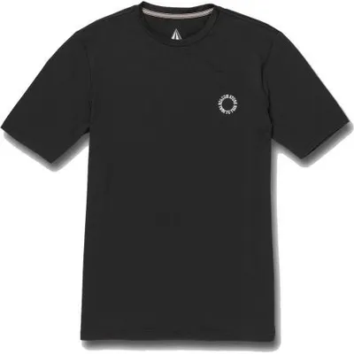 Produktbild von Elasthan VOLCOM Faulter S/S - schwarz - M