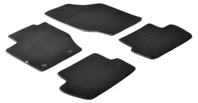 Immagine prodotto di Lampa Teppichmatten-Set für Citroen C4 5-Türer 01/05>10/10