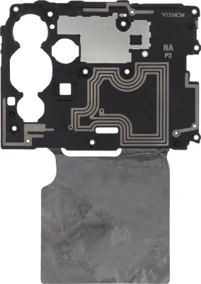 Produktbild von Clappio, NFC-Antenne und interner Lautsprecher für Samsung Galaxy A52 / A52s, Schwarz