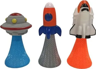 Obrázok produktu pre Skákajúca figúrka – Vesmír – 1 kus