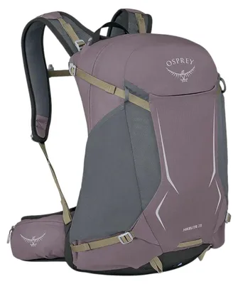 Immagine prodotto di Zaino da trekking OSPREY Hikelite 28, viola, 28 L