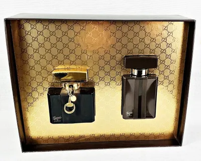 Produktbild von Gucci by Gucci Women Set EAU DE PARFUM Spray 50ml + BODY LOTION 100ml RARE